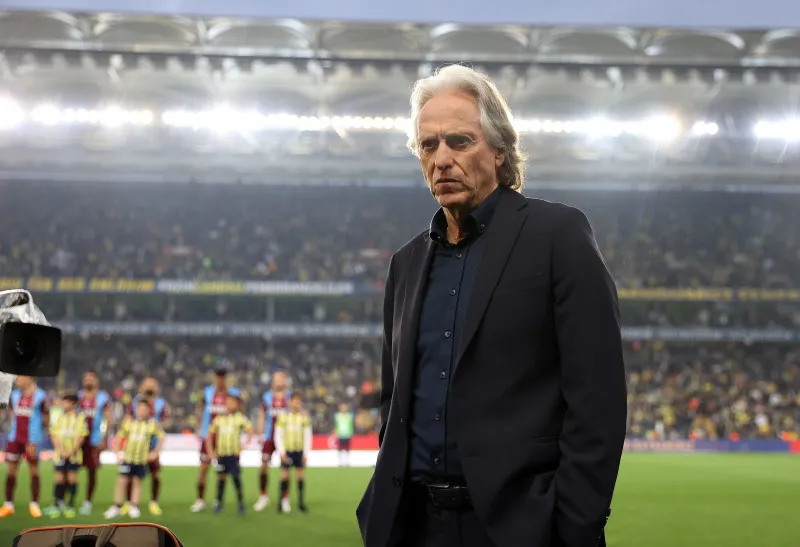 Jorge Jesus-Arda Güler gerginliğinin perde arkası ortaya çıktı! - 5