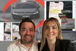 Muhittin Böcek’in çakarlı Skoda’sı sadece rüşvet değil kokain de taşıdı! Gökhan partiledi Zuhal imha etti: Türkiye bu görüntüleri konuşacak