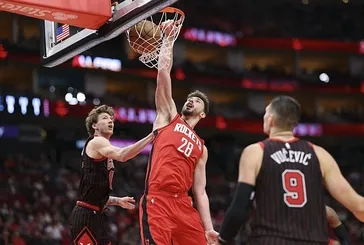 Alperen Rockets’ı galibiyete taşıdı!