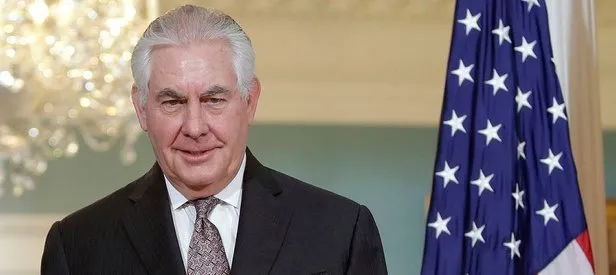 Tillerson Türkiye’ye geliyor