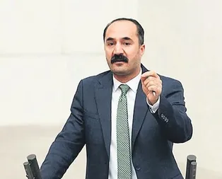 HDP’li Işık eşini dövdü