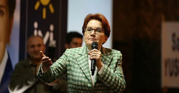 Kavga sosyal medyaya taşındı... Meral Akşener'den Ekrem İmamoğlu destekçisi İbrahim Özkan'a engel!