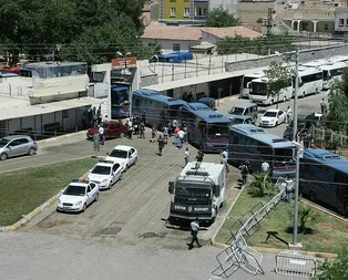 Son dakika: Bakanlık açıkladı: Adıyaman Cezaevinde hükümlüler nakledilmeye başlandı