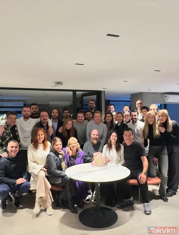 Acun Ilıcalı'nın kızı Banu yeni yaşını kutladı sevgilisi Ayça Çağla Altunkaya baba kızı yalnız bırakmadı "Daha çok yazarım ama..." - 7