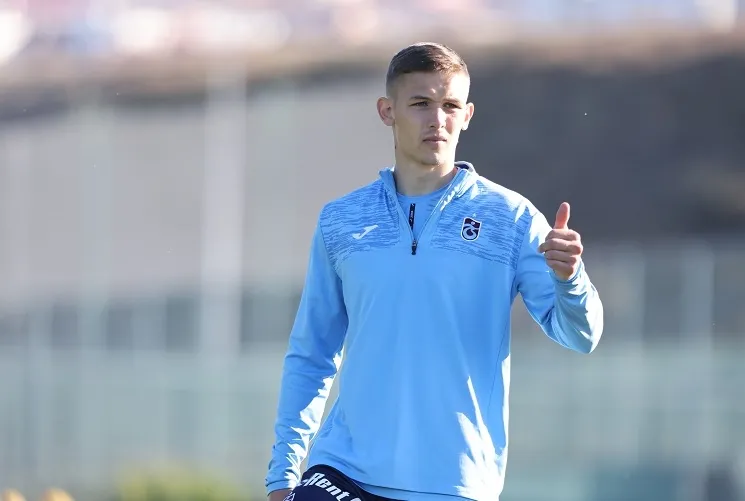 Sikan Zubkov transferi için konuştu!