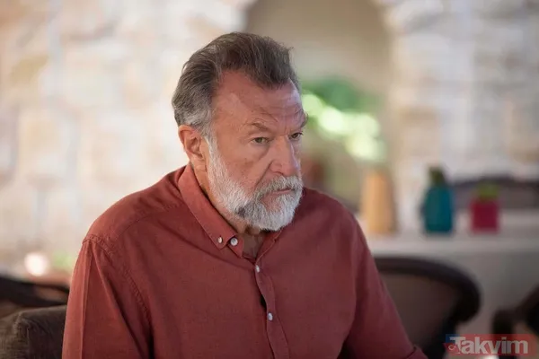 Sen Ağlama İstanbul'un Büyükbey'i Tamer Levent'in oğlu da kendisi gibi oyuncu çıktı! Meğer o da göz önündeymiş... - 6