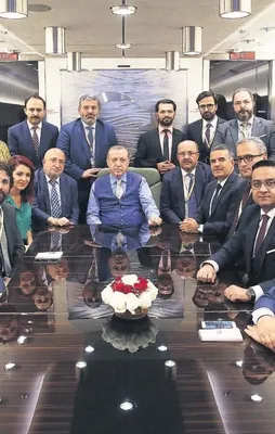 AB’nin üç gündemi var: Recep-Tayyip-Erdoğan