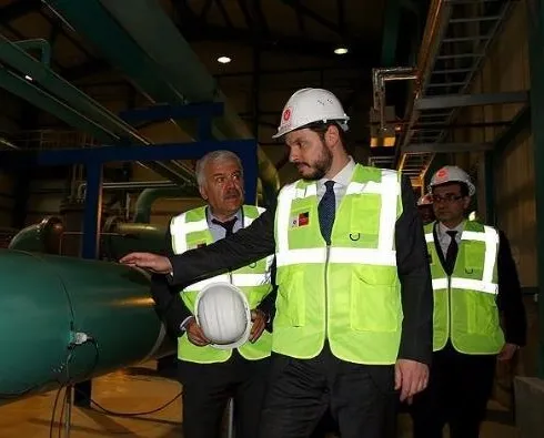 Doğalgazsız il kalmayacak! Hedefe adım adım...