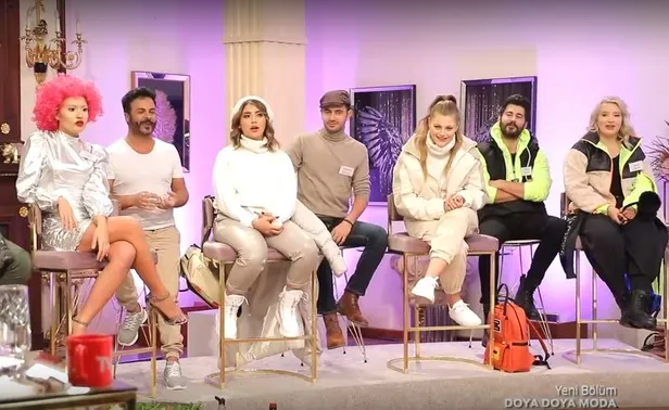 Doya Doya Moda günün birincisi belli oldu! 20 Ocak Çarşamba Doya Doya Moda puan durumu!-2