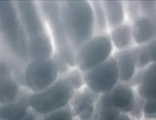 Doğa Harikası Bulutlar