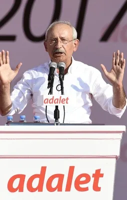 Kılıçdaroğlu konuştu FETÖ sevinçten uçtu