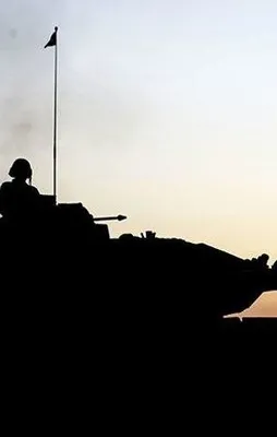 TSK: Afrin tamamen kontrol altında