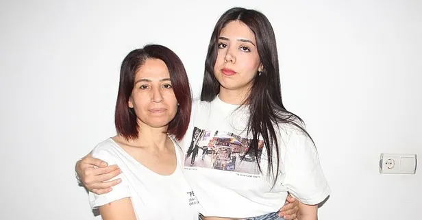 Teleferikte korku dolu anları cep telefonu ile çeken anne ve kızı konuştu: "Hemen önümüzde parçalanan kabin vardı"