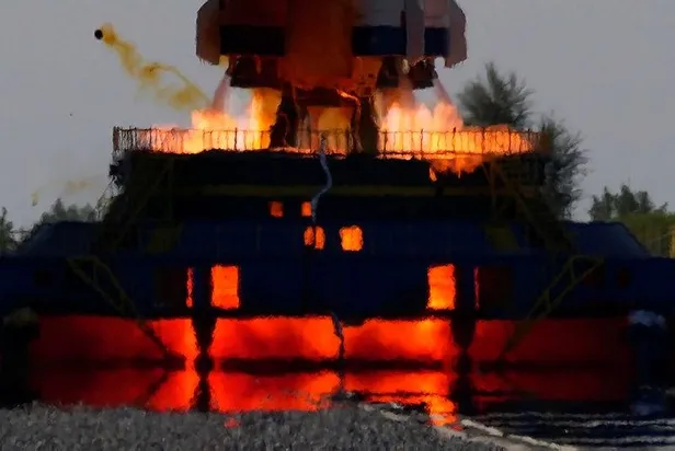 Çin resmen açıkladı! 5 yıl sonra ilk insanlı uzay misyonu: Shenzhou-12 başarıyla fırlatıldı-5