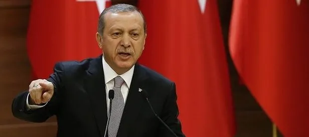 Erdoğan talimat verdi! Tek taraflı iptal edildi