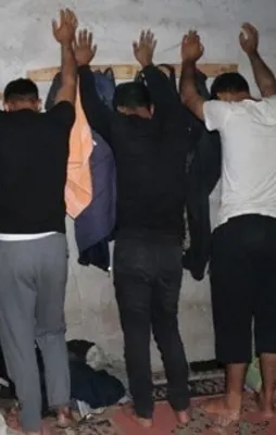 Eylem hazırlığındaki teröristler yakalandı