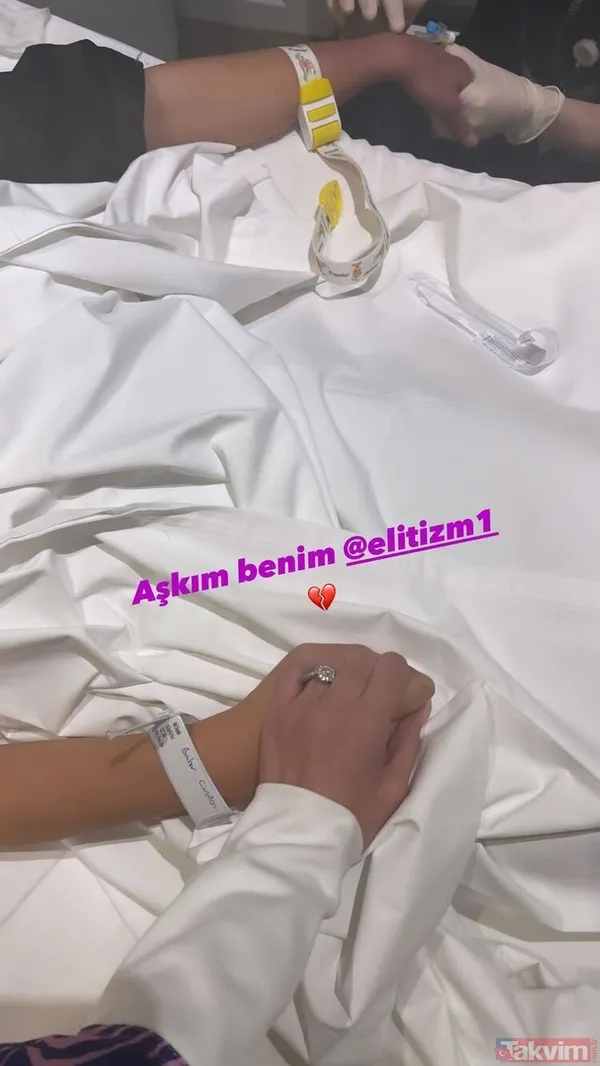 Bahar Candan'ın koltuk altlarını gören yüz buruşturuyor 'bu ne hal Bahar!' 'Bakireyim ama hamileyim' açıklaması olan Candan... - 17