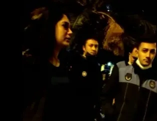 Takside taciz tartışması