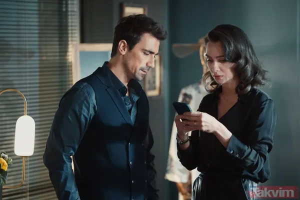 Birce Akalay'dan nihayet İbrahim Çelikkol'la aşk açıklaması geldi - 4