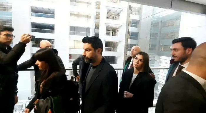 Fon vurgunuyla futbolcuları dolandıran Seçil Erzan hakim karşısına çıktı! Kimden nasıl para aldı? Olay ifadeler: Açığım çoktu-11