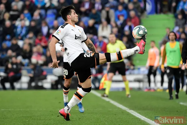 Fenerbahçe forvet krizini çözüyor! Yeni hedef Maxi Gomez - 8