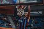 Fırtına'dan 10'da 10! Trabzonspor Basketbol - Yukatel Merkezefendi Belediyesi Basket: 91-76 | MAÇ SONUCU