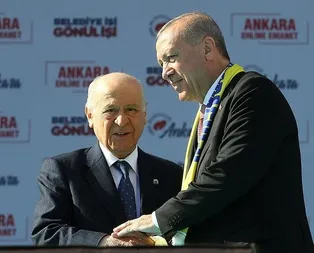 Cumhur İttifakı İstanbul ilçelerinde rekor kırdı