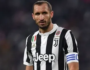 Galatasaray'dan Şampiyonlar Ligi'ne tank gibi stoper! Chiellini...