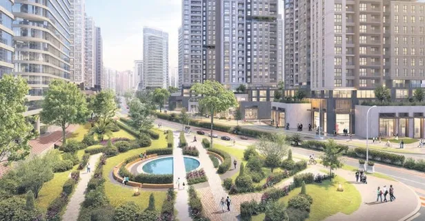 Yüzde 10 peşinatla hemen teslim ev | Yeni Fikirtepe'de 7. etap satışta