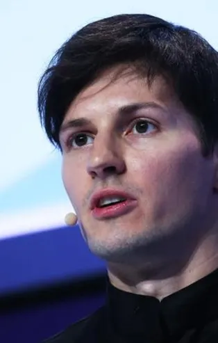 Telegram'ın kurucusu Pavel Durov'dan "dijital göç" açıklaması! Başkan Erdoğan'ı örnek verdi