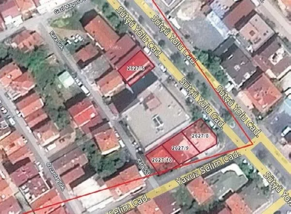 CHP’li Ataşehir Belediyesi'nde yeşil alan vurgunu-1