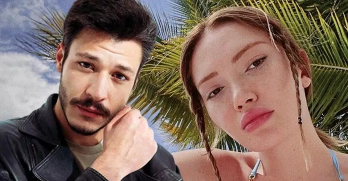 Danla Bilic ile Kubilay Aka'dan samimi görüntüler! videosunu izle | Takvim  TV