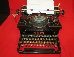 Rüyada daktilo görmek ne anlama gelir?