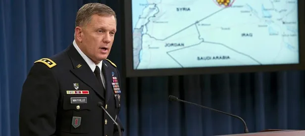 Pentagon'u kaçırtan soru