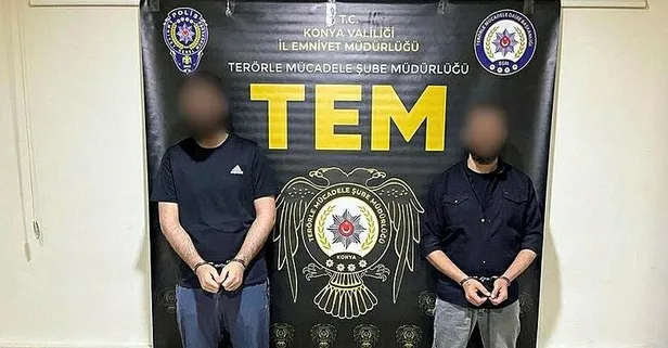 MİT'ten kaçar mı be! Seçimde eylem hazırlığı yapan DEAŞ’lı terörist tanınmamak için saç ektirip, protez göz taktırmış