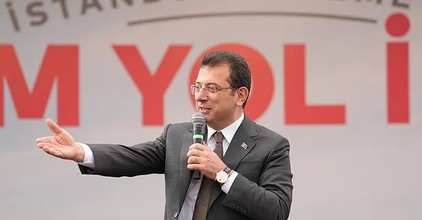 CHP'li Çetin Çapan'dan Ekrem İmamoğlu'na sert sözler: Yalancının!