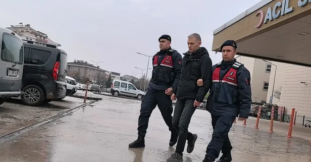 FETÖ hükümlüsü üsteğmen Bursa'da yakalandı