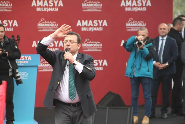 Ekrem İmamoğlu Kılıçdaroğlu'na oy isteme mitinglerinde CHP'li İBB borç batağında! 3,5 yılda 35 yıllık borç! İETT ve İSKİ'de gelirden çok gider!-2