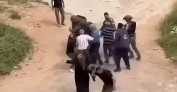 İsrail barbarlığı zalimliğin de ötesinde! Batı Şeria'da 70 yaşındaki bir Filistinliyi döve döve şehit ettiler