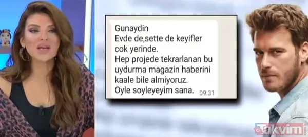Kıvanç Tatlıtuğ'dan eşi Başak Dizer'in 'boşarım' iddiasına açıklama! Serenay Sarıkaya ile o sahnesi dedikodu kazanını yeniden kaynattı: "Öpüşmeyeceksin" - 13