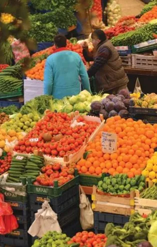 Son dakika: İçişleri Bakanlığından 81 ile "pazar yerleri" genelgesi!