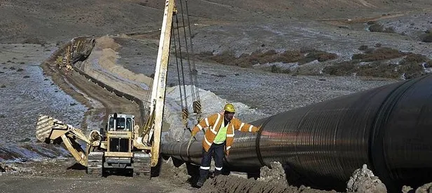 TANAP’a 1.4 milyar dolar krediye onay