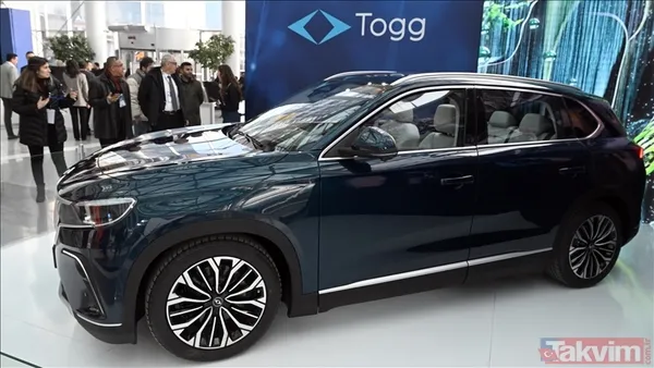 TOGG T10X, 2025 SONUNDA ALMANYA YOLLARINDA OLACAK 🔹Almanya'nın önde gelen gazetelerinden Bild, Türkiye'nin yerli otomobili TOGG'un elektrikli modeli T10X'in...