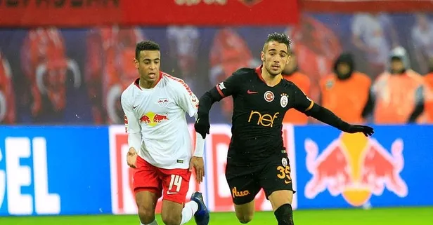 Leipzig Galatasaray'dan kaçamadı | Leipzig: 1 - Galatasaray: 1 Maç sonucu - Özet