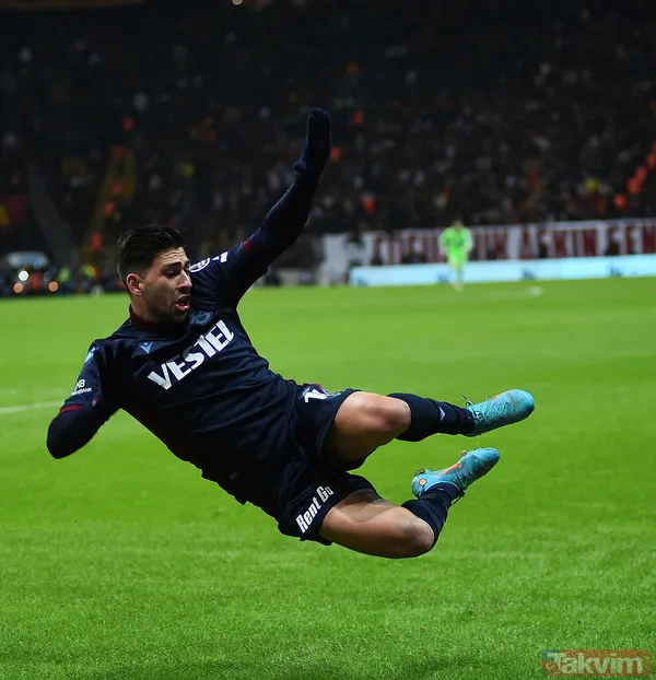 Trabzonspor - Konyaspor muhtemel 11'ler! Trabzonspor - Konyaspor maçı ne zaman? Hangi kanalda? - 15