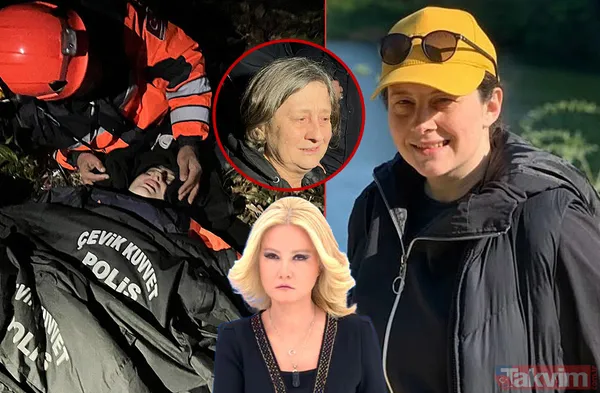 Ece Gürel'in başına ne geldi? Astrolomi dersi aldığı hocaları konuştu! Belgrad Ormanı'ndaki sır dolu 4 günün perde arkasında ne var? - 8