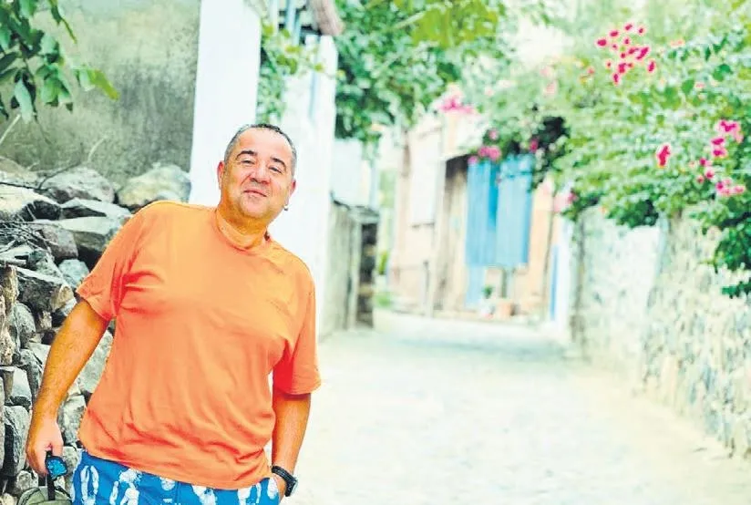 Yüzüklerin efendisi!