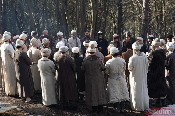 Kuruluş Orhan’da maneviyat dorukta: Ecdadın ruhu Yunus Emre nefesiyle ekranda vücut buldu - 4