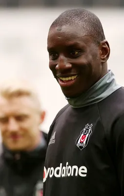 Beşiktaş'ta gözler Demba Ba'ya çevrildi