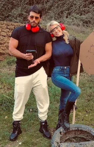 Her şeyi sineye çekti! Can Yaman, Diletta Leotta’nın peşini bırakmıyor...